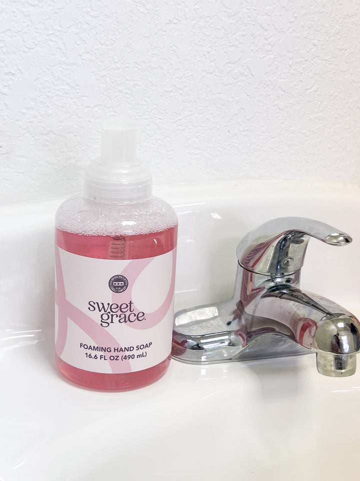 Sweet Grace - Foaming Hand Soap