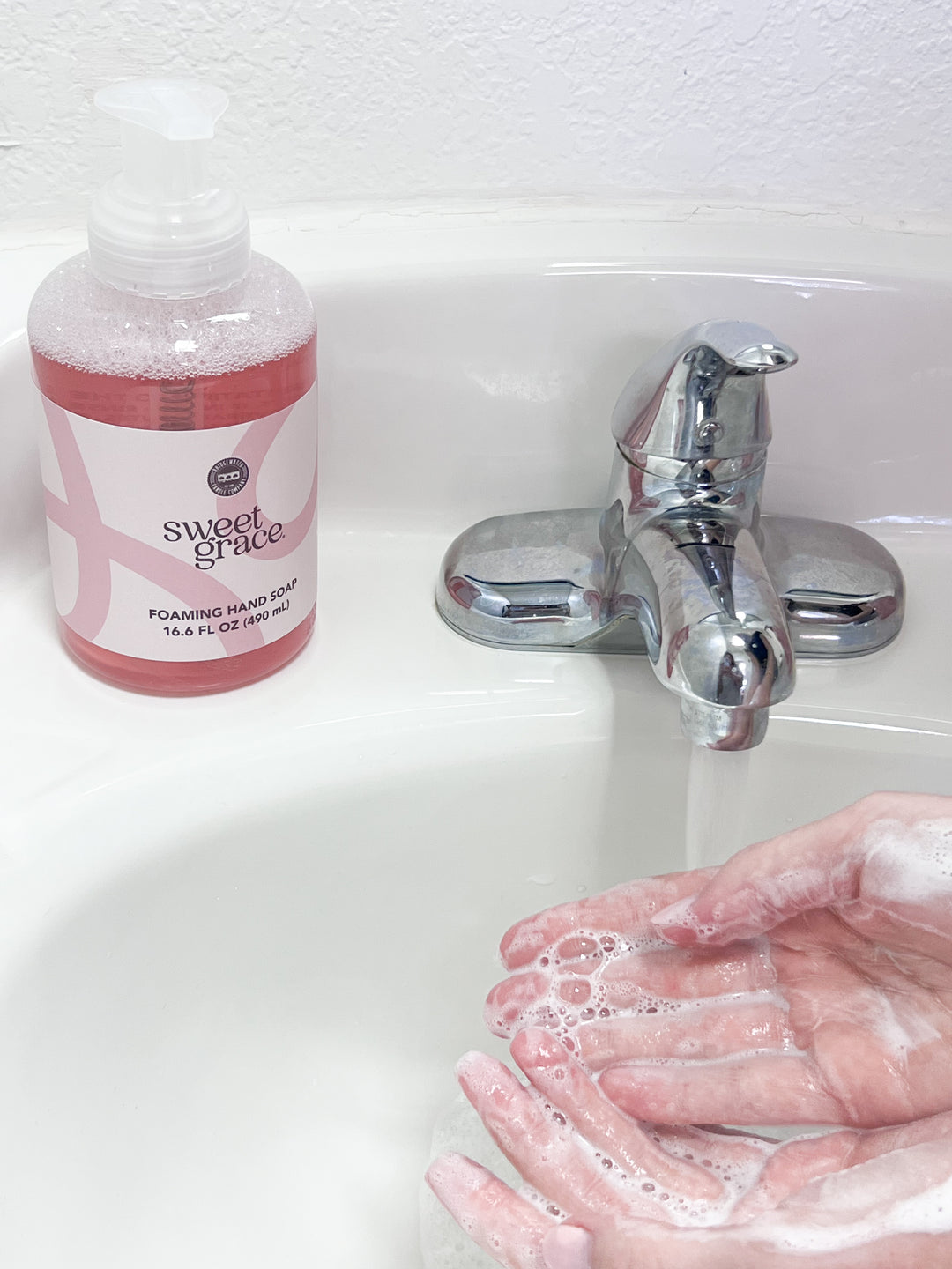 Sweet Grace - Foaming Hand Soap
