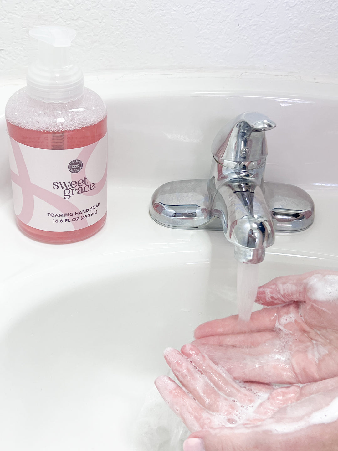 Sweet Grace - Foaming Hand Soap