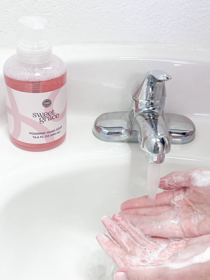 Sweet Grace - Foaming Hand Soap