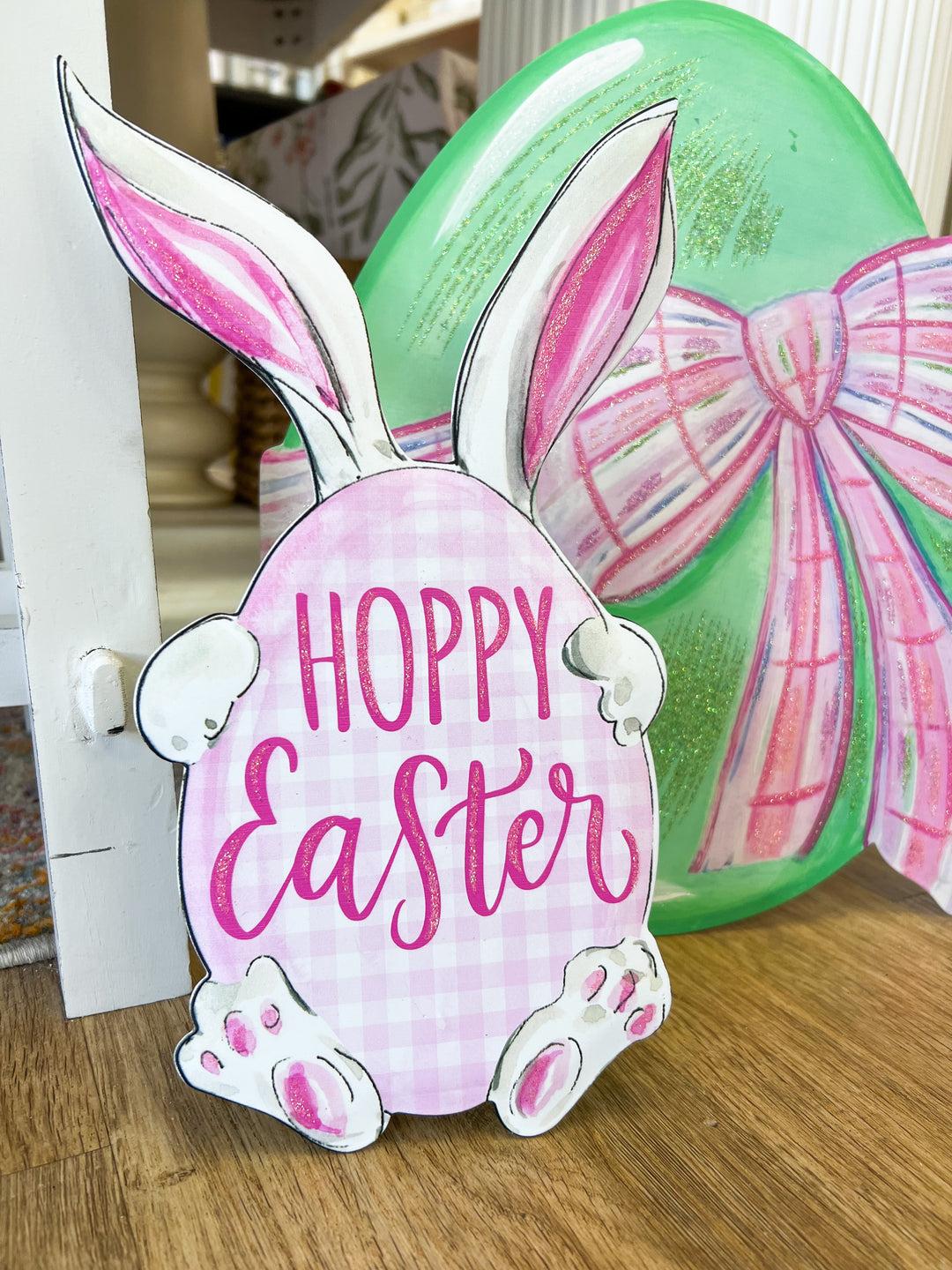 Round Top - Hoppy Easter