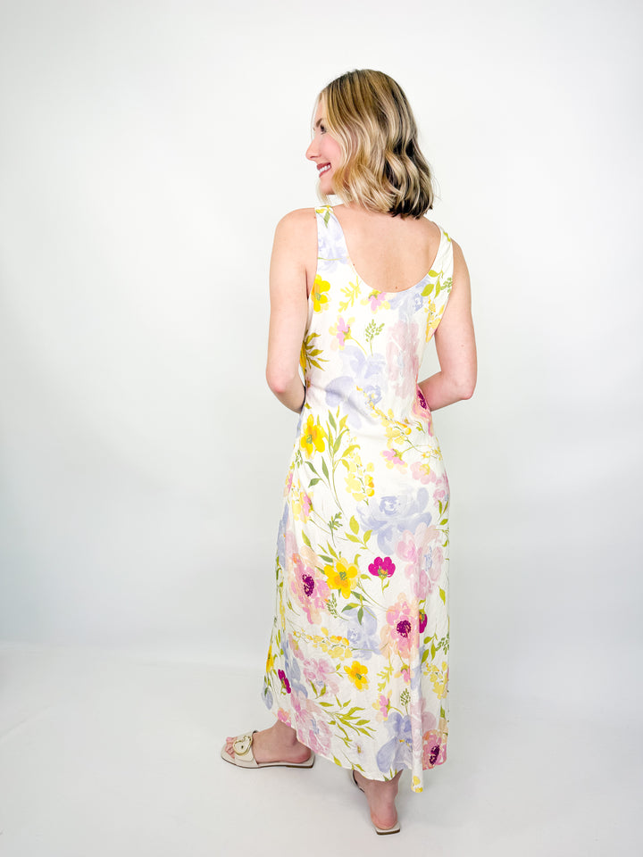 Bailey - Floral Maxi Dress