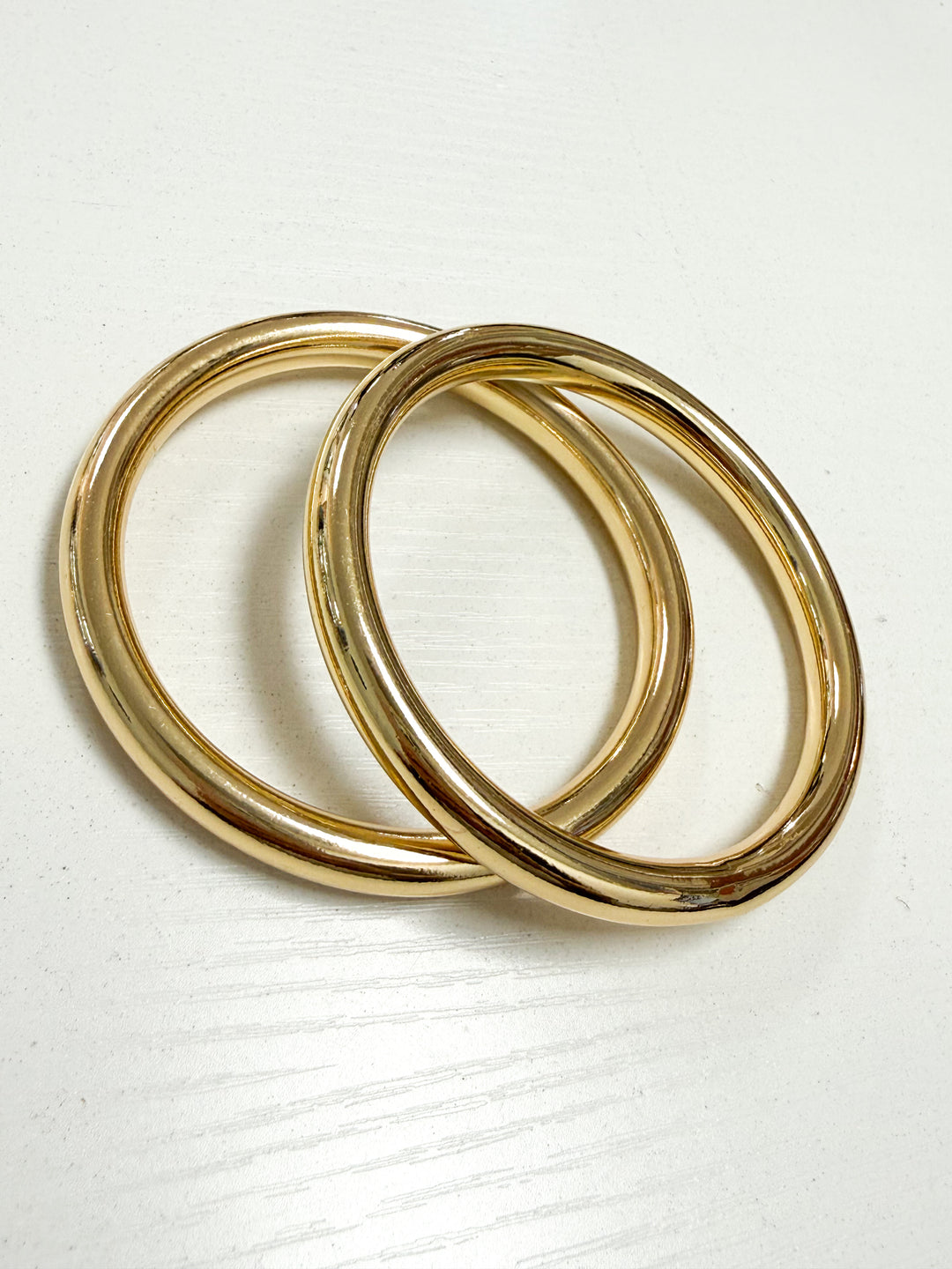 Norma - Bangle Set of 2 (Gold)