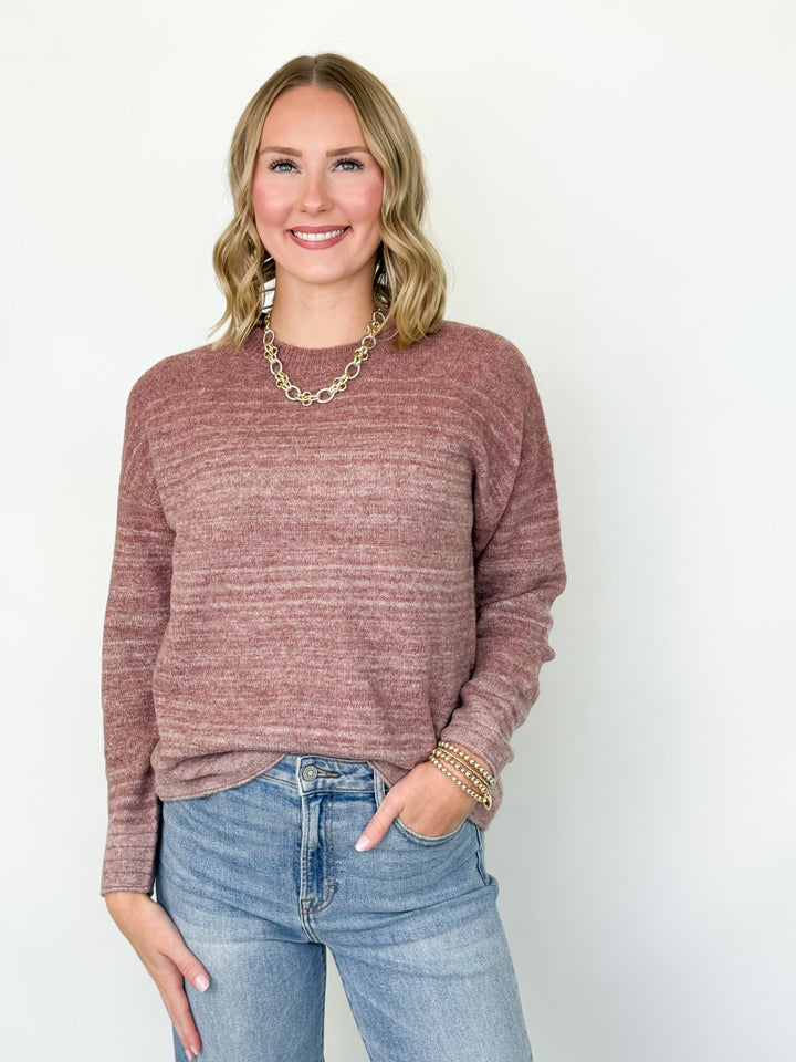 Black Friday Promo - Pink Sweater