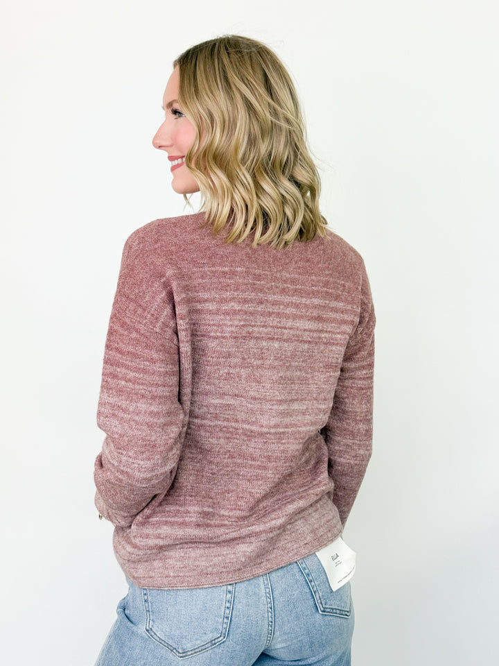 Black Friday Promo - Pink Sweater