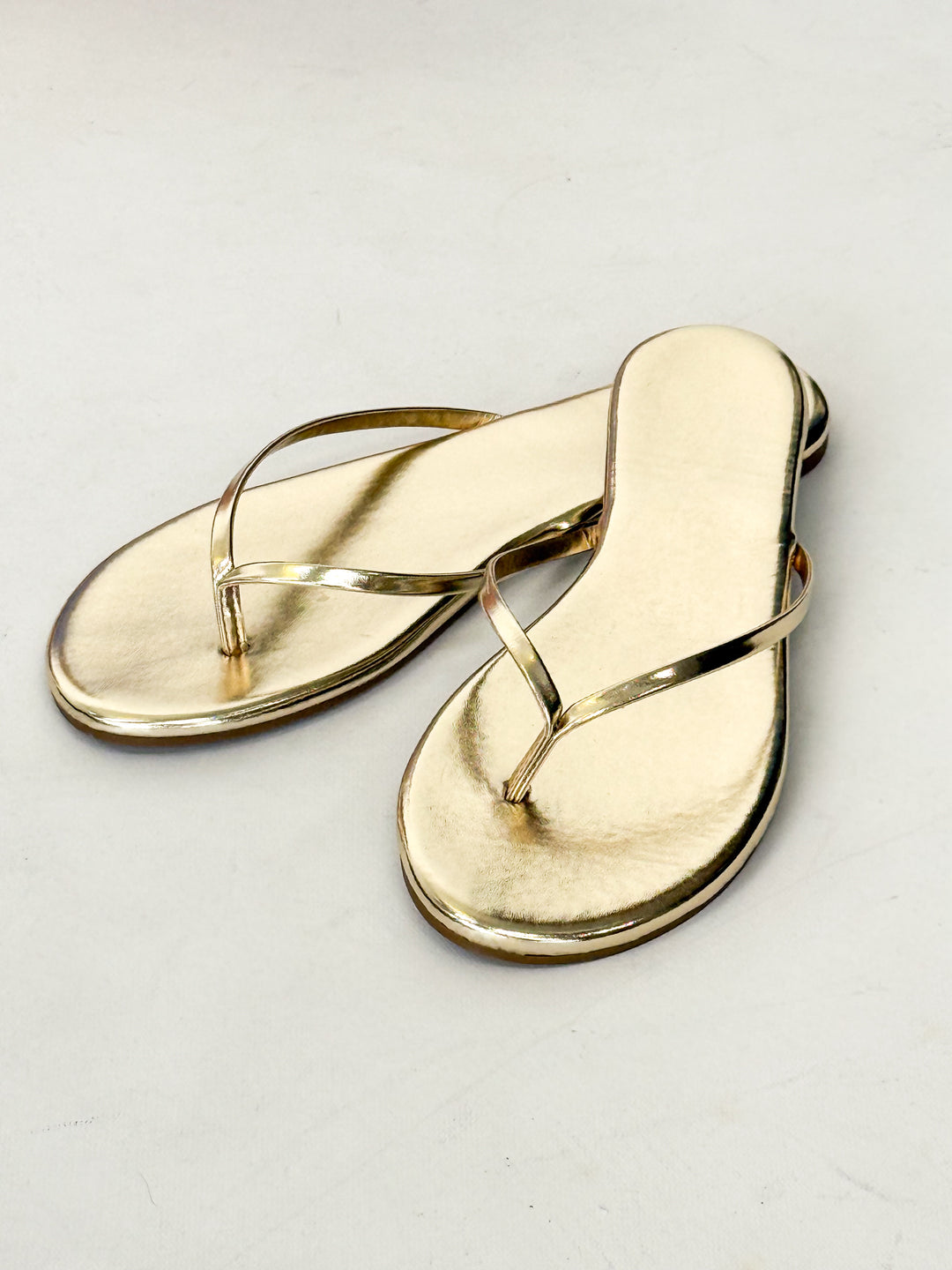 Susan - Flip Flop (Metallic Gold)
