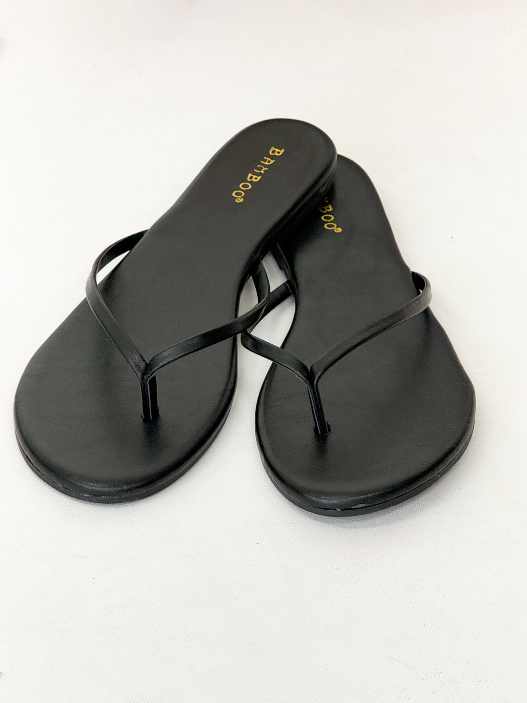 Susan - Flip Flop (Black)