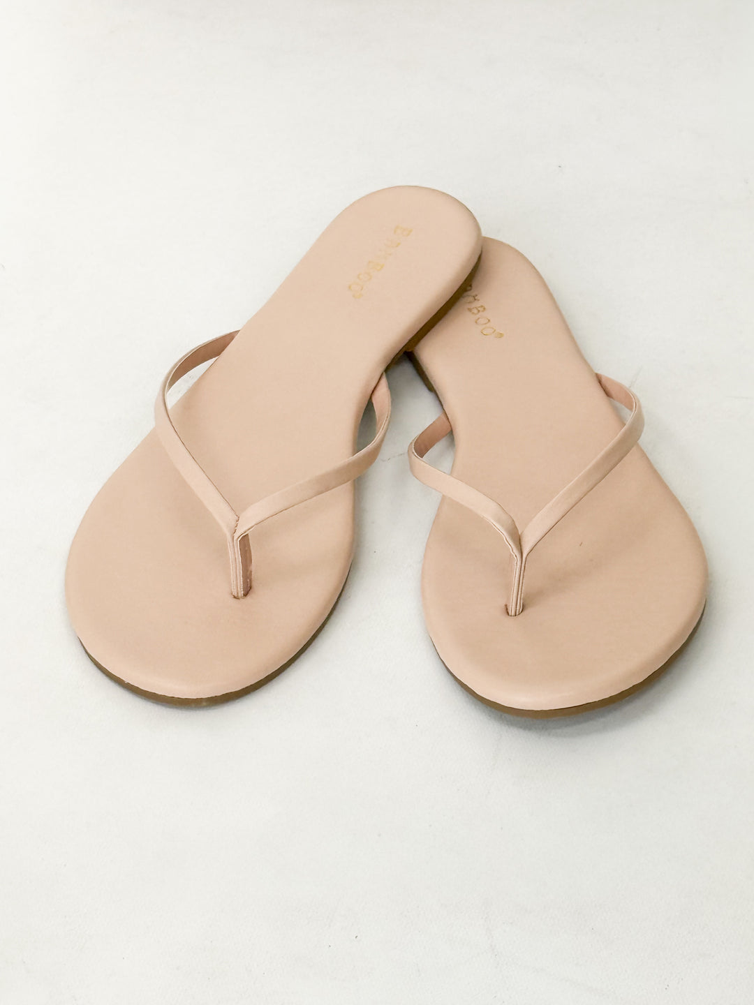 Susan - Flip Flop (Nude)