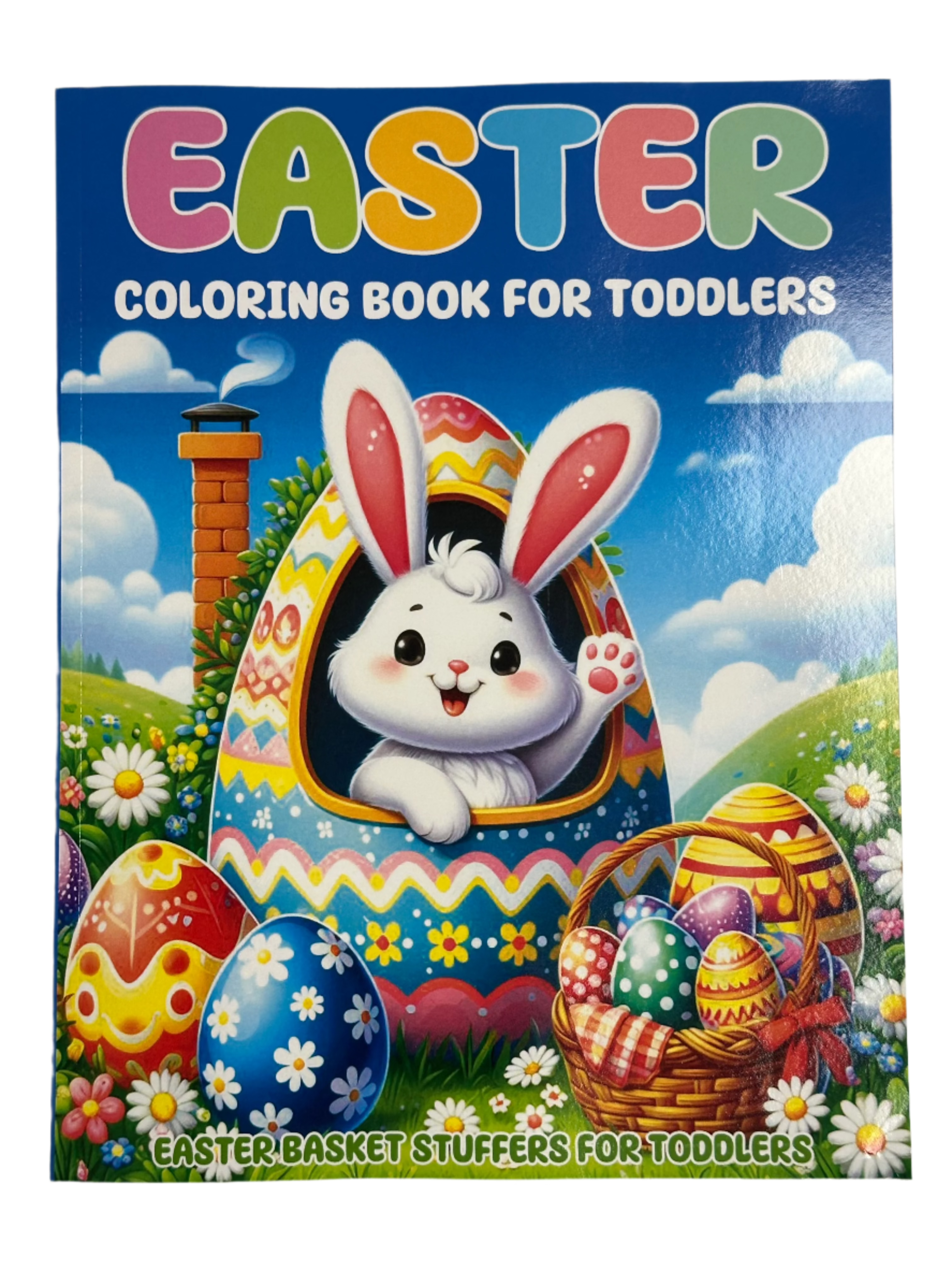 Easter Coloring Book