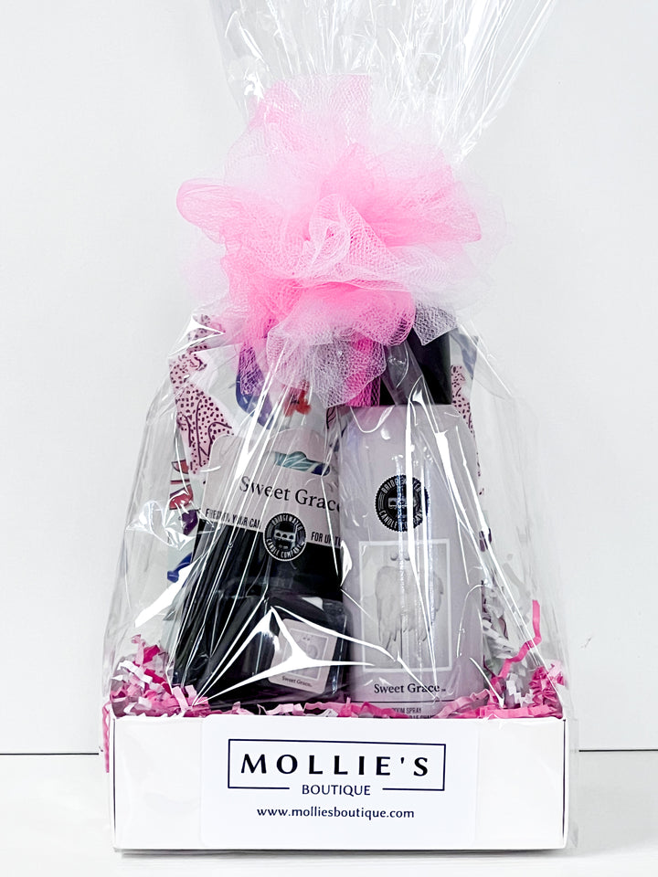 Caroline - Wrapped Sweet Grace Gift Set