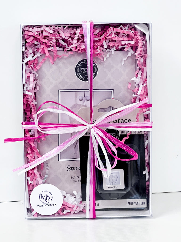 Chloe - Sweet Grace Boxed Gift Set