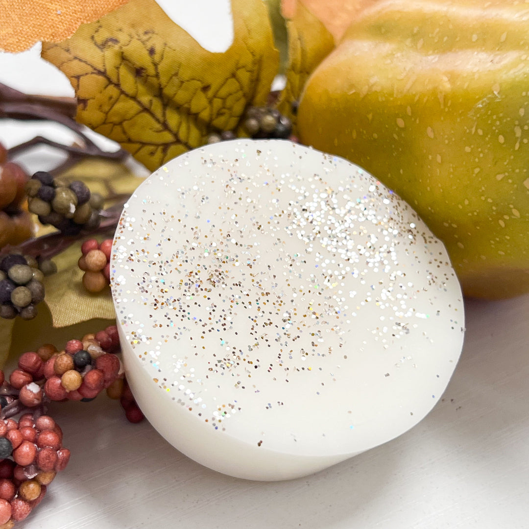Mini Wax Melts - White Pumpkin 1.5 oz.