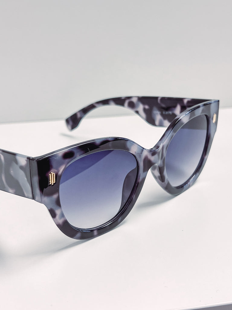 Bridget - Acrylic Frame Sunglasses
