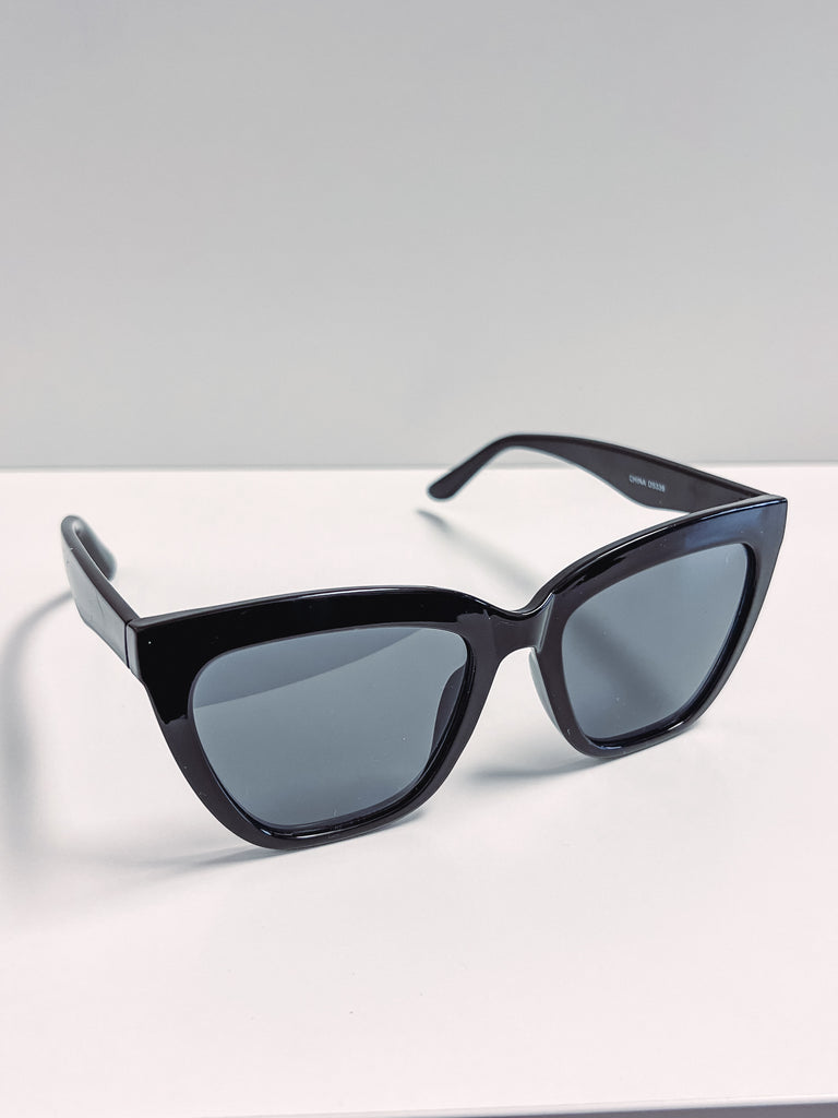 Catarina - Acrylic Frame Sunglasses