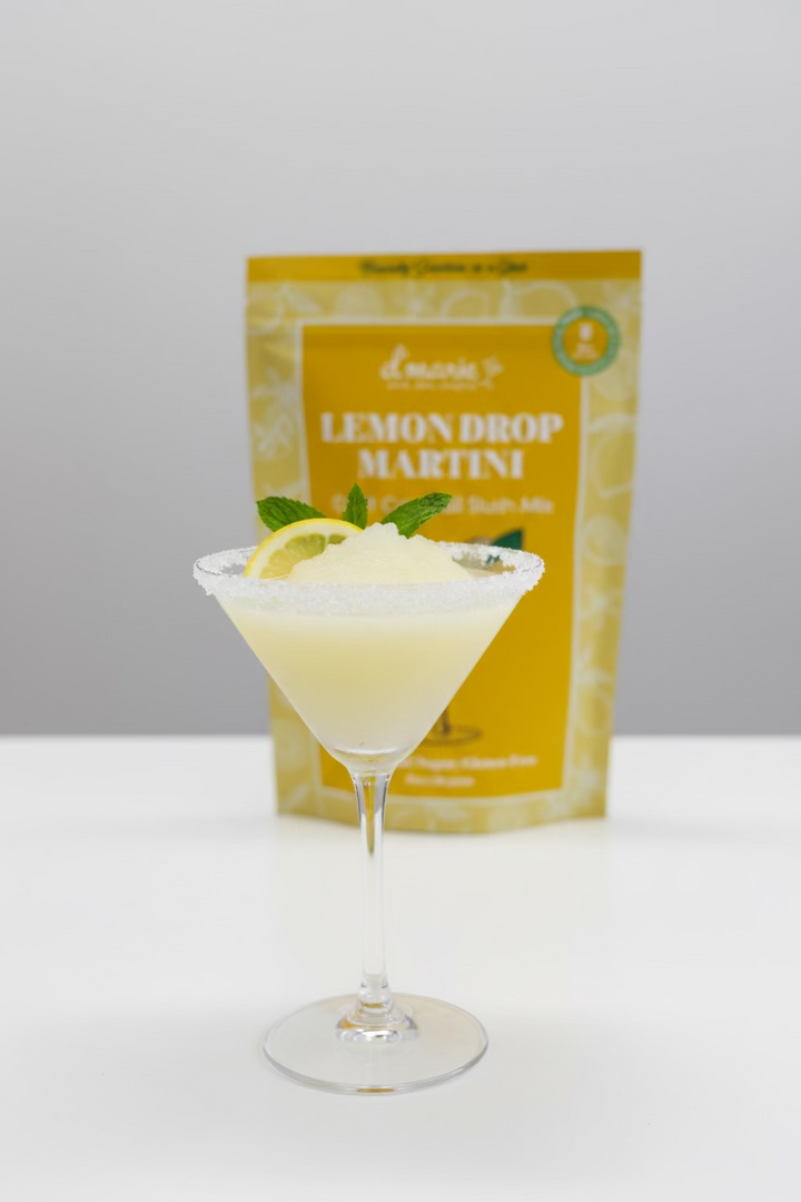 d'Marie - Lemon Drop Cocktail Mix
