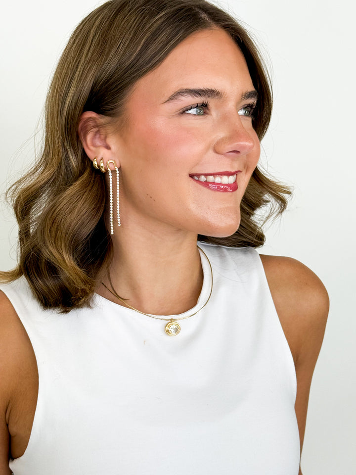 Michelle McDowell - Paige Earrings