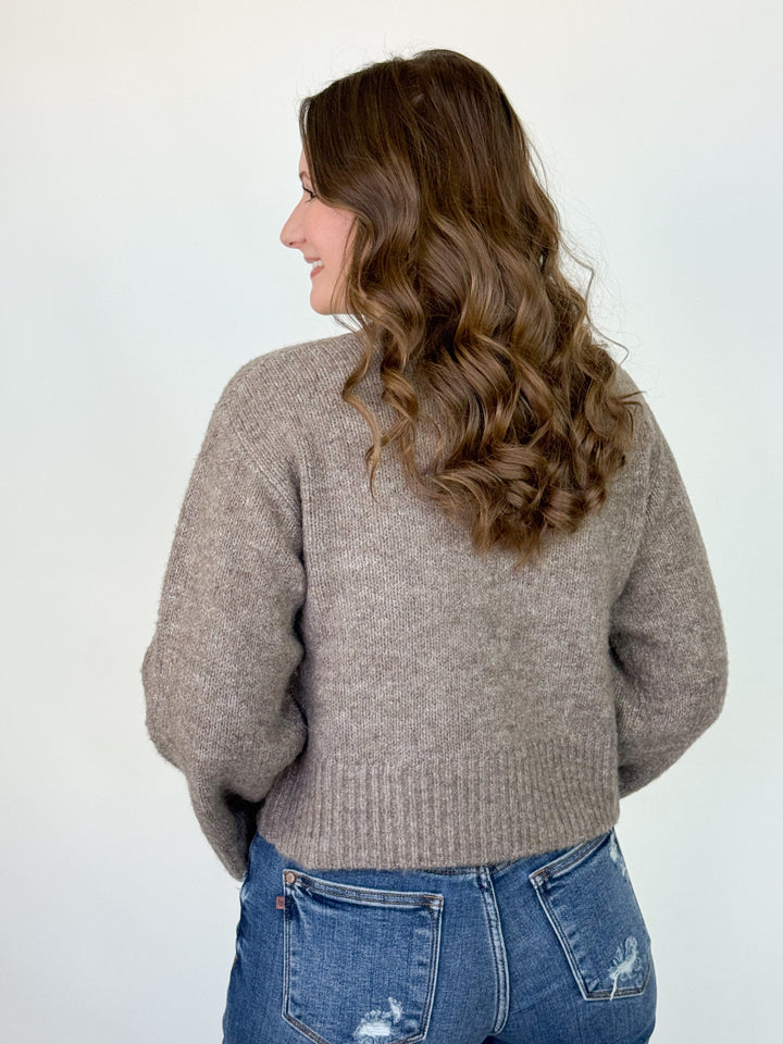 Veronica - Button Down Cardigan