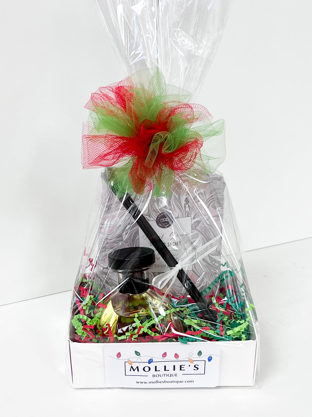 Judy - Sweet Grace Reed Diffuser Gift Set (Christmas)