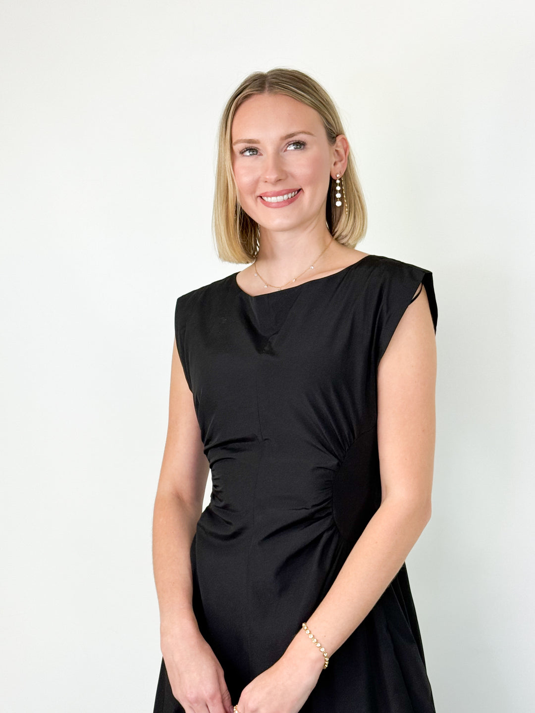 Lilly - Midi Dress