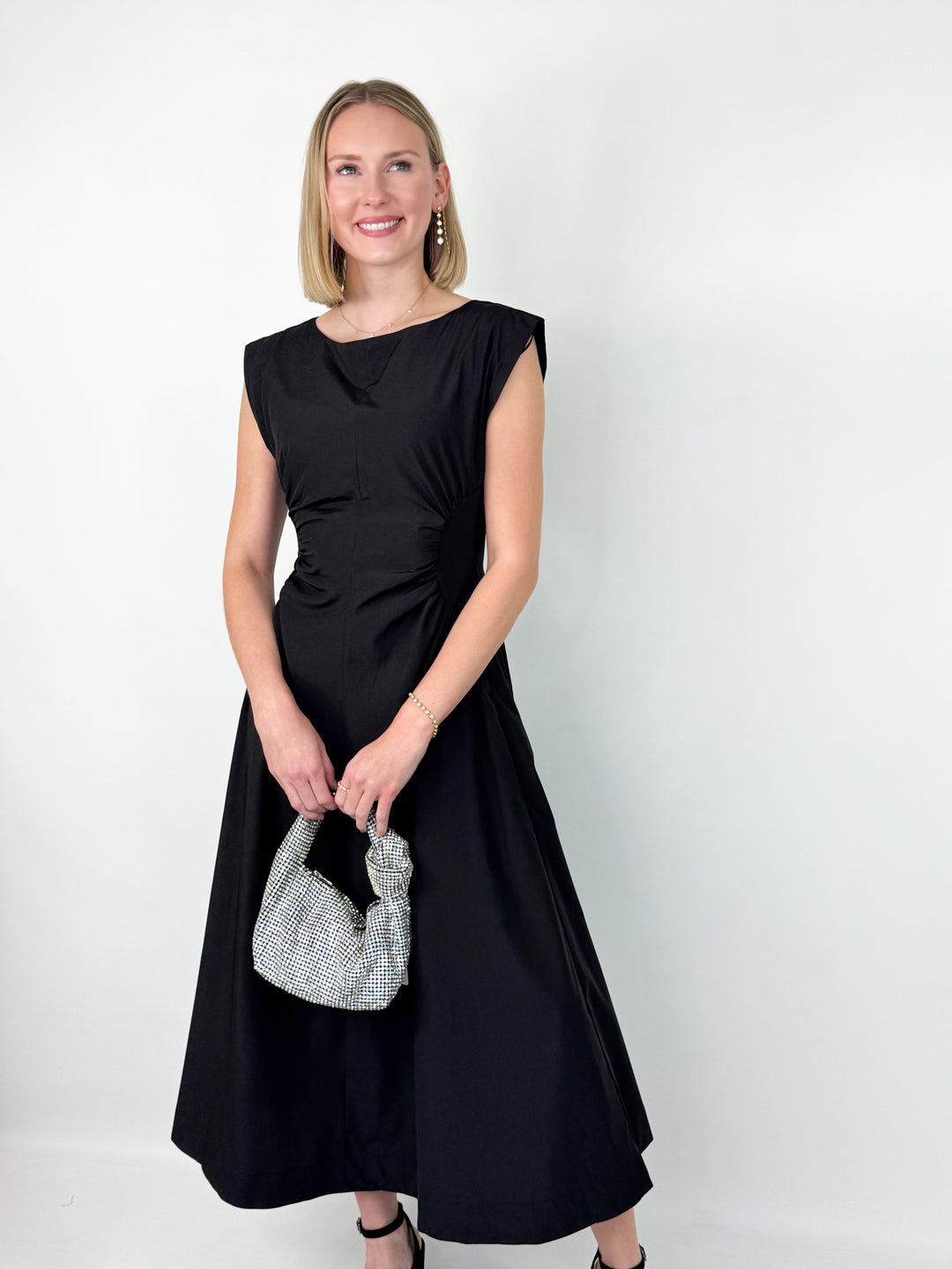 Lilly - Midi Dress