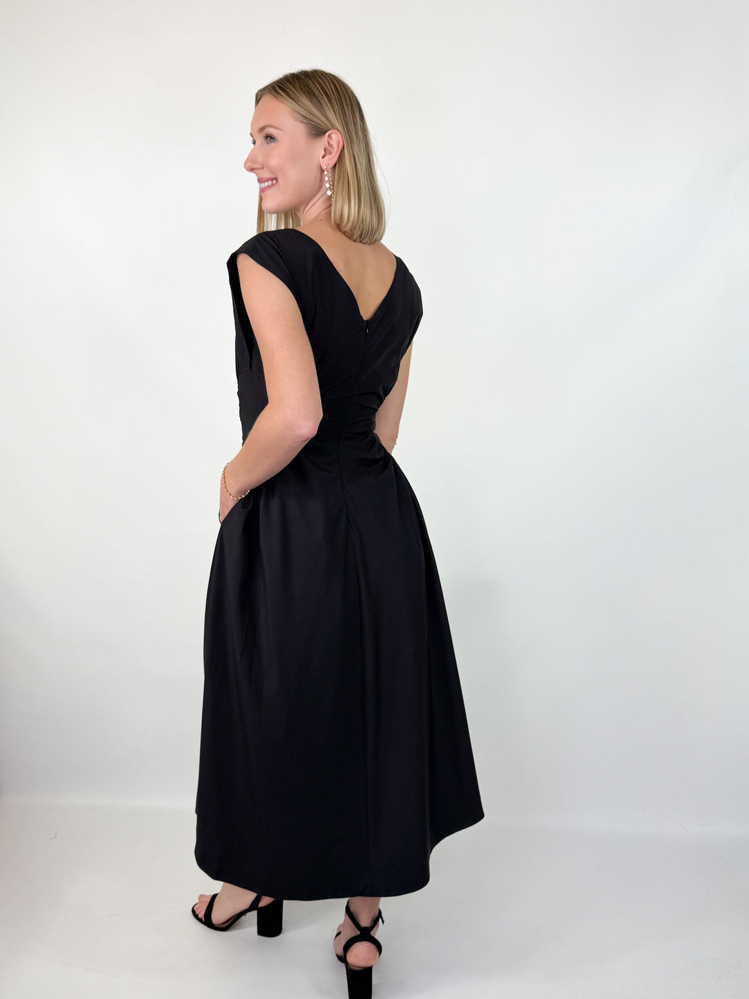 Lilly - Midi Dress