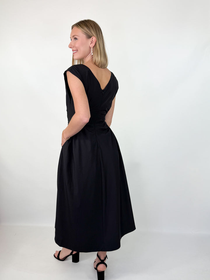 Lilly - Midi Dress