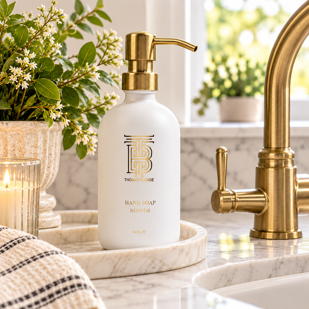 Thomas Blonds Hand Soap - Blonde