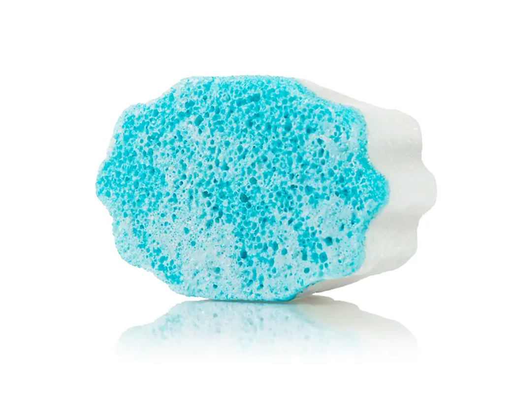Spongelle - Florica Pedi Buffer Mystic Rose