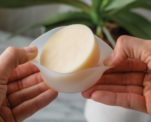 Flip Dish - Silicone Reusable Wax Warmer Liner