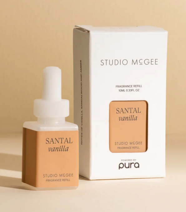 Pura Refill - SANTAL vanilla (Studio McGee)