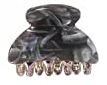 Tara - 1.5" Mini Claw Clip