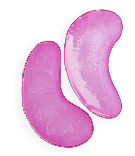 Disney's Minnie Mouse and Makeup Revolution Go With The Bow Eye Patches