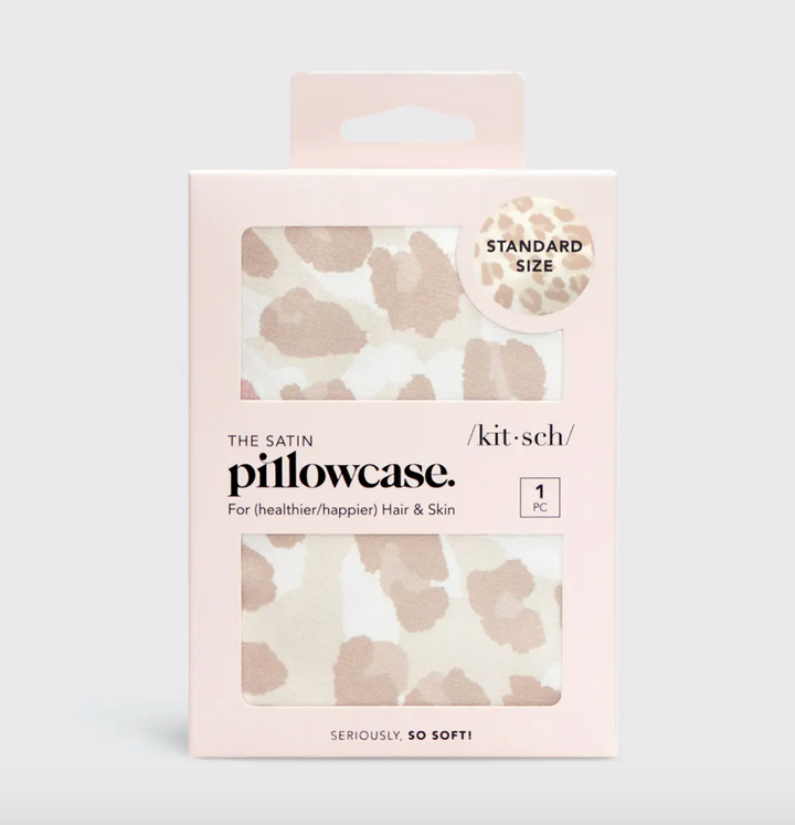 Kitsch - Satin Pillowcase (Standard Size)