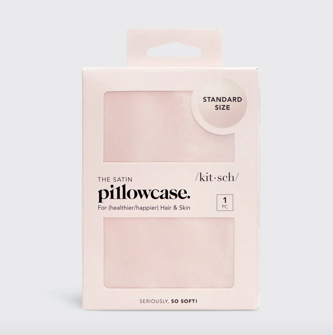 Kitsch - Satin Pillowcase (Standard Size)