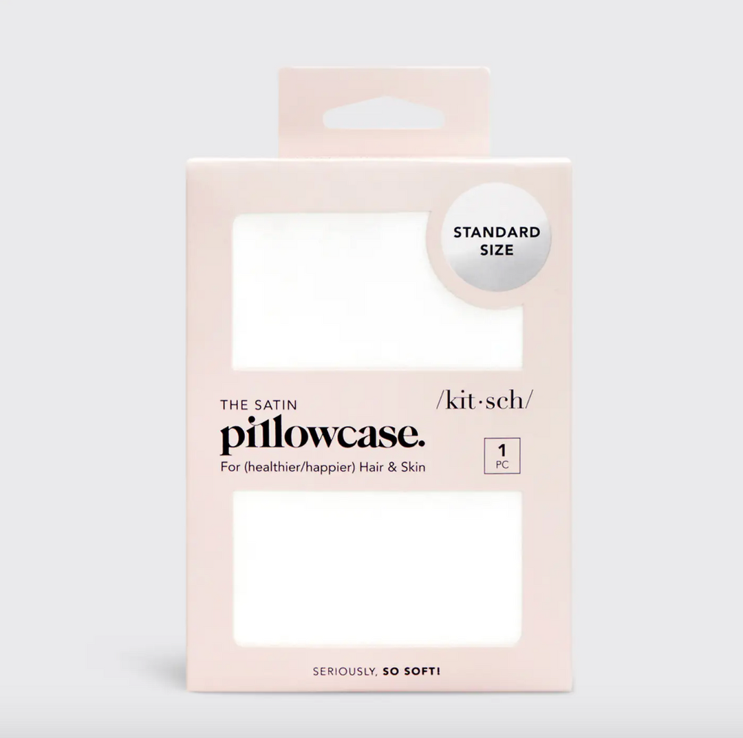 Kitsch - Satin Pillowcase (Standard Size)