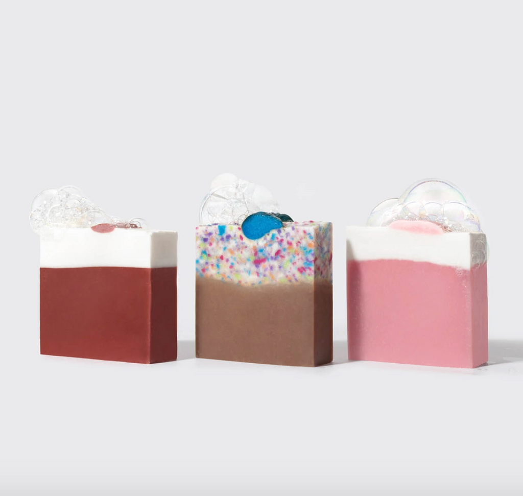 Kitsch - Sprinkles Cupcakes x Kitsch 3 pc Body Wash Set