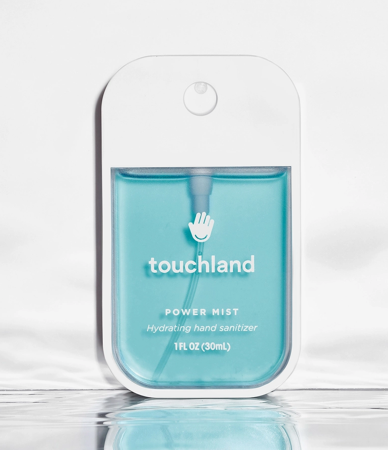 Touchland - Power Mist Blue Sandalwood
