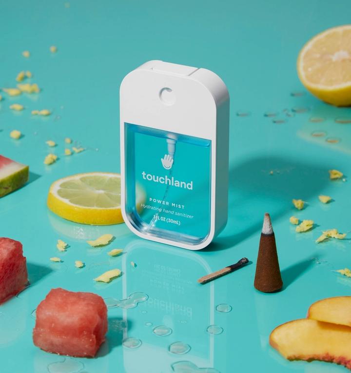 Touchland - Power Mist Blue Sandalwood