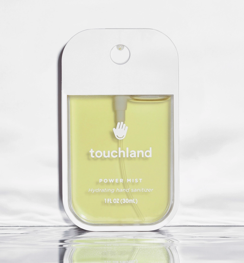 Touchland - Power Mist Lemon Lime Spritz