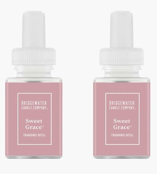 Pura+Bridgewater Fragrance Refill-Sweet Grace