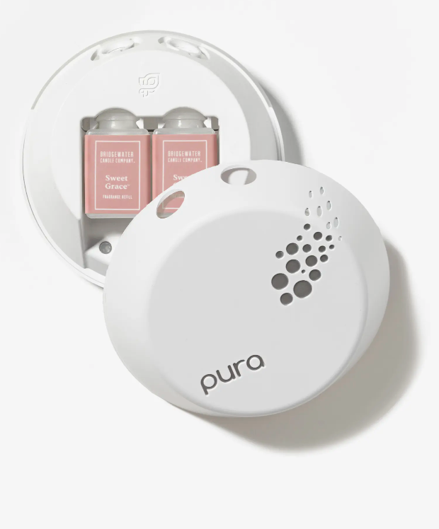 Pura+Bridgewater Fragrance Refill-Sweet Grace