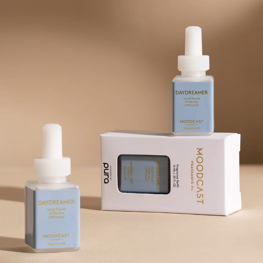 Pura Refill - Daydreamer (Moodcast)