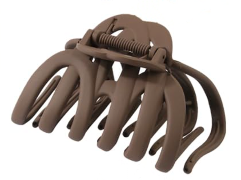 Wendi - 3.75" Octopus Claw Clip