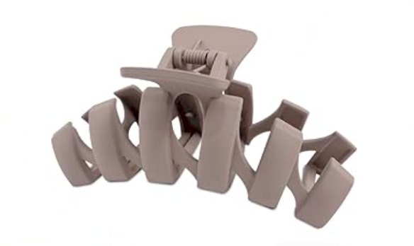 Elyse - Ribbon Claw Clip 4in