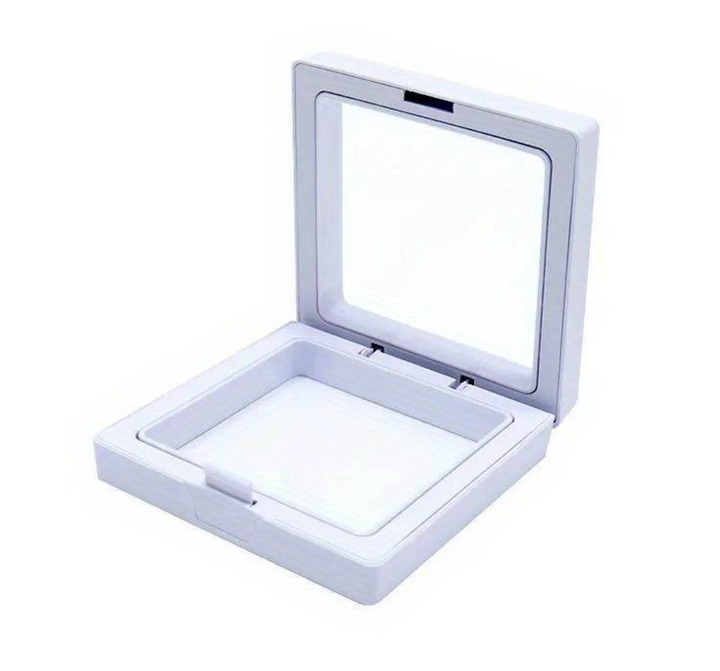 PE Film Jewelry Storage Box - Small