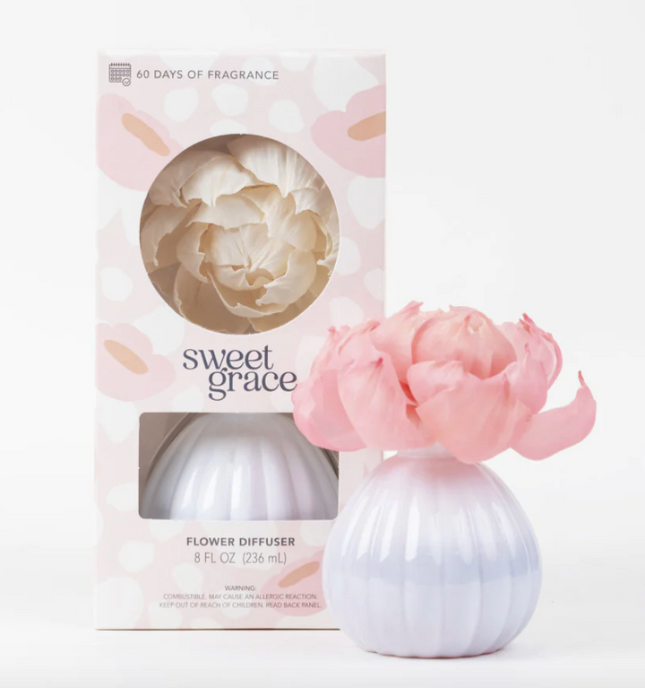 Sweet Grace Flower Diffuser