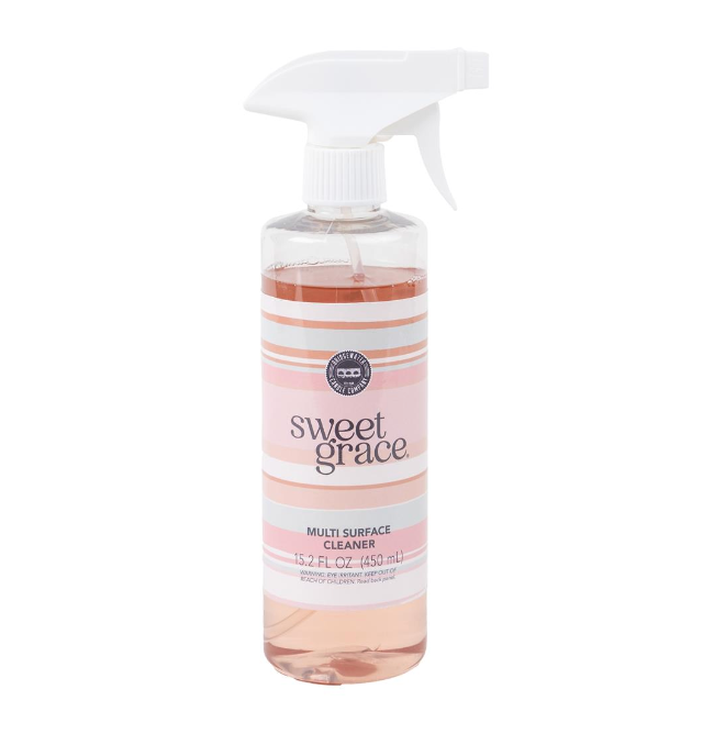Sweet Grace Multi Surface Cleaner