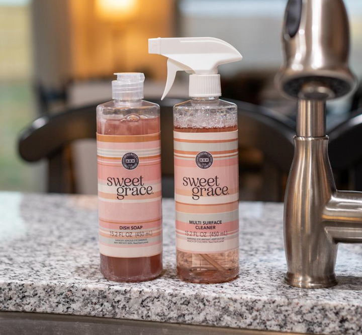 Sweet Grace Multi Surface Cleaner