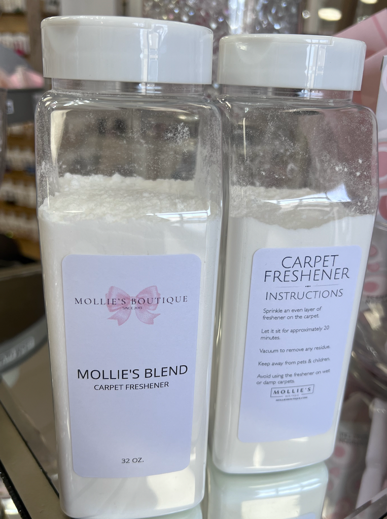 Carpet Freshener - Mollie's Blend