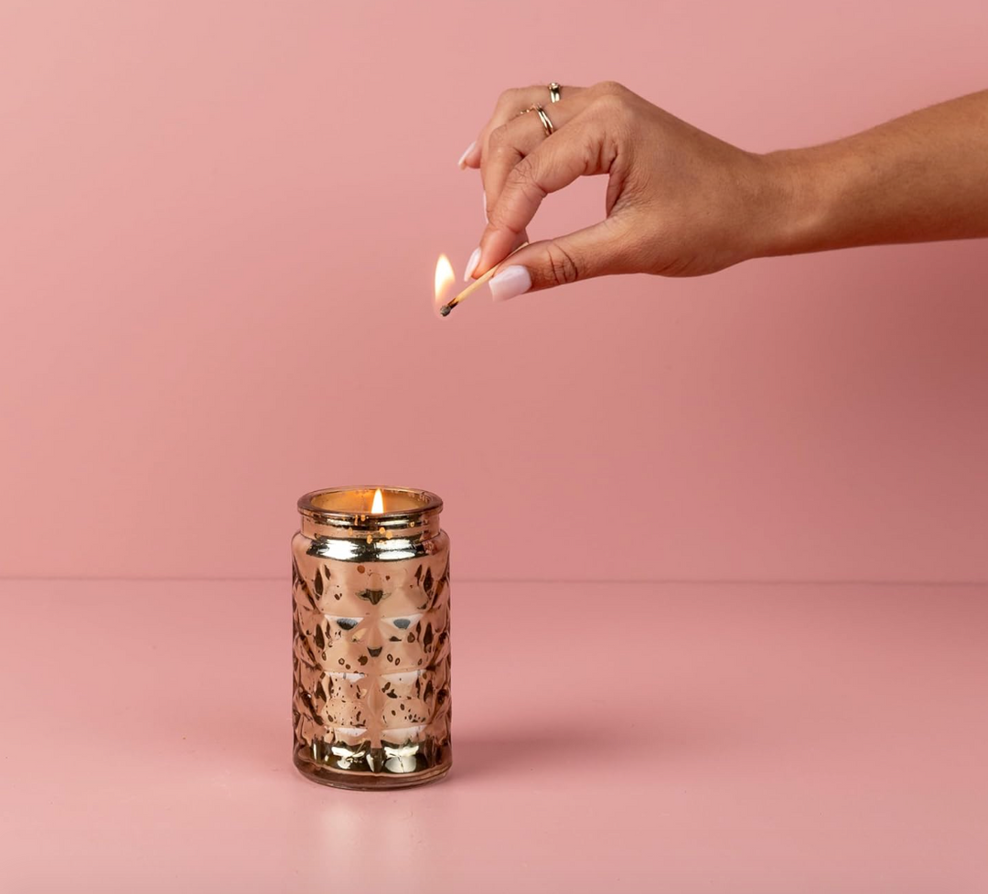 Sweet Grace Candle Collection #022